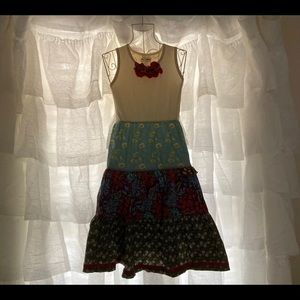 Matilda Jane girl 12 dress